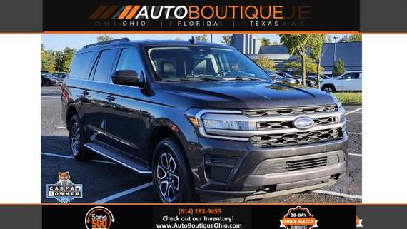 FORD EXPEDITION MAX 2023 1FMJK1J83PEA29669 image